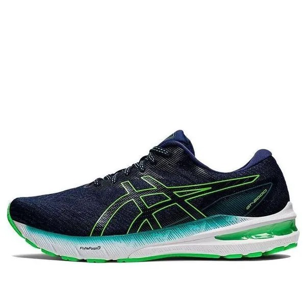 Кроссовки gt 2000 10 2e широкие Asics, синий