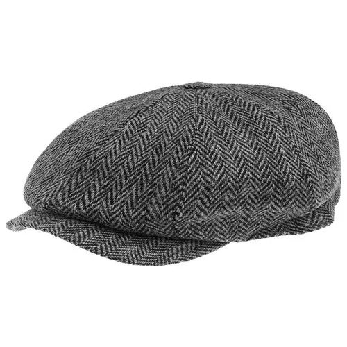 Кепка восьмиклинка HANNA HATS Abbey AB2, размер 61