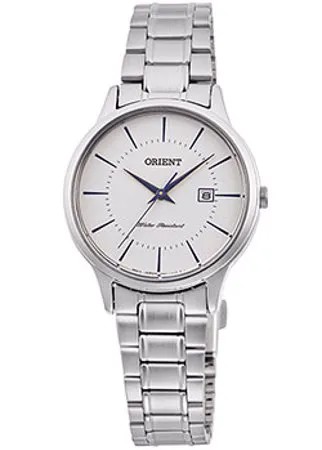 Японские наручные  женские часы Orient RF-QA0012S10B. Коллекция Basic Quartz