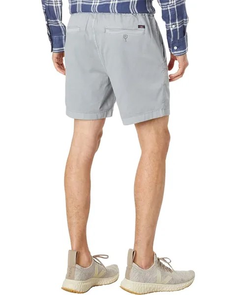 Шорты Faherty Essential Drawstring Shorts 6.5