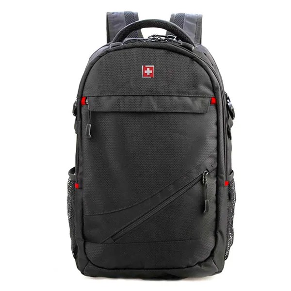 Швейцарский хипстерский рюкзак через плечо, мужской рюкзак, сумка для ноутбука, деловой рюкзак, дорожная сумка, оптовая продажа