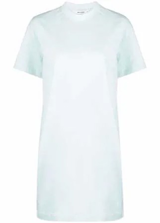 Daily Paper платье-футболка Derib с логотипом