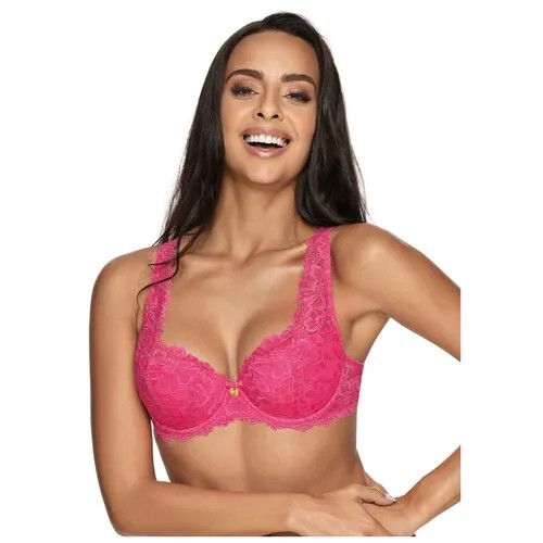 Бюстгальтер MAT lingerie Carmela M, размер 65C, розовый