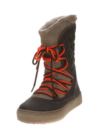 Дутики женские ALDO THESSA коричневые 38 RU