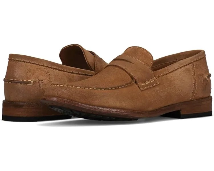 Лоферы Frye Tyler Penny, цвет Almond