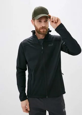 Олимпийка Jack Wolfskin