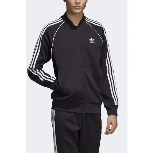 Олимпийка/adidas/CW1256/черный/L
