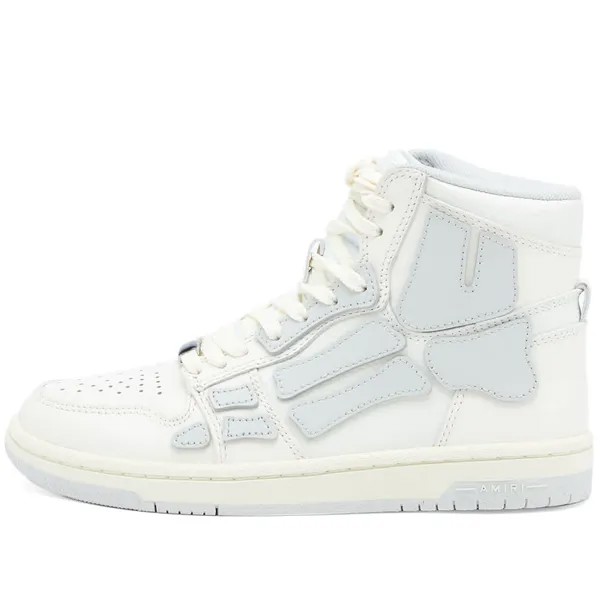 Кроссовки AMIRI Skeleton Hi Top Sneaker