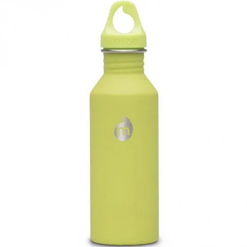 Бутылка для воды MIZU Mizu M5 A/S St Lime Le W Lime Loop Cap
