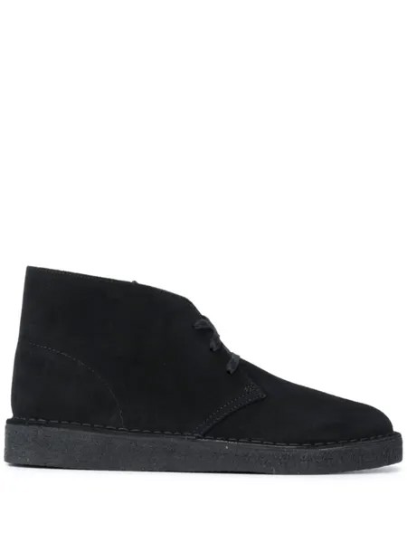 Clarks Originals ботинки дезерты, черный