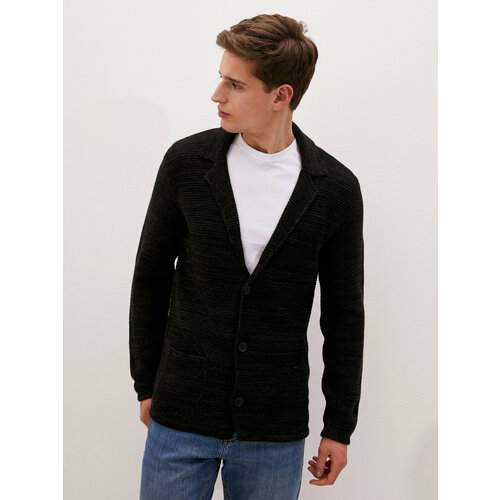 Кардиган LC Waikiki, размер S, , new black