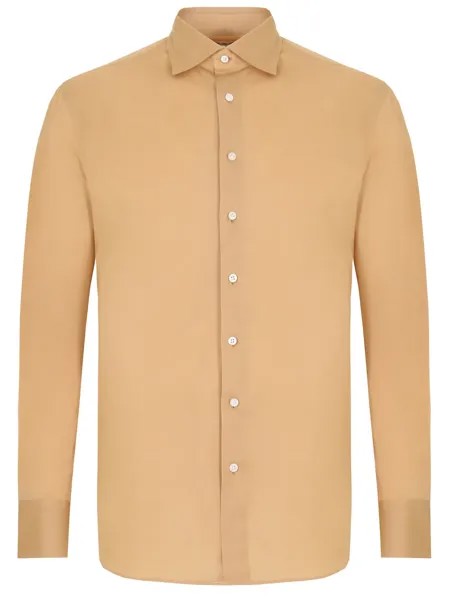 Рубашка Regular Fit хлопковая