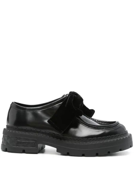 Лоферы Jimmy Choo Marlow, черный