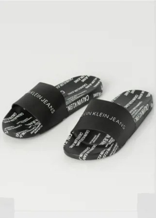 Шлепанцы CALVIN KLEIN jeans