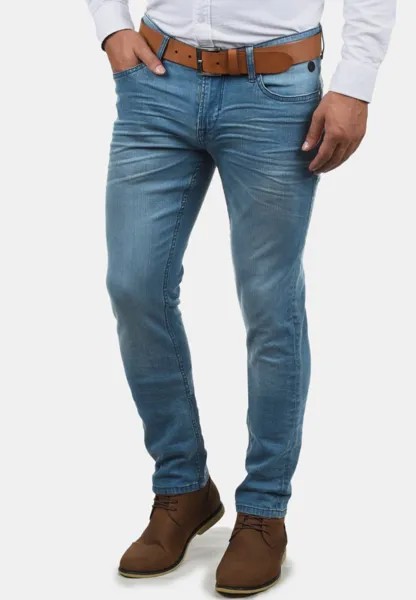 Джинсы Slim Fit BHPICO Blend, цвет blue