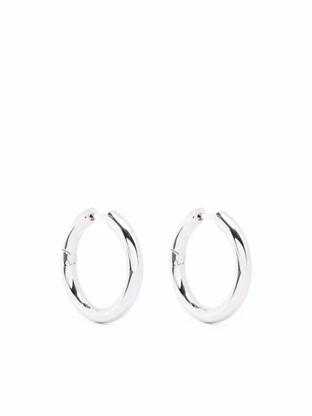 Federica Tosi Eva hoop earrings