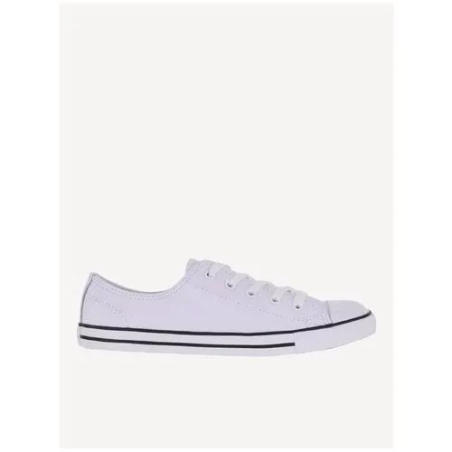 Кеды Converse 537108, размер 35.5, белый