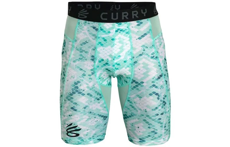 Under Armour Мужские спортивные шорты, цвет Blue
