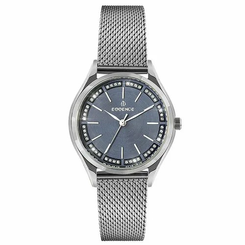 Наручные часы ESSENCE 75796, синий, серебряный