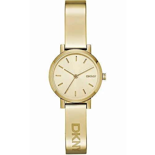 Наручные часы DKNY Soho, золотистый
