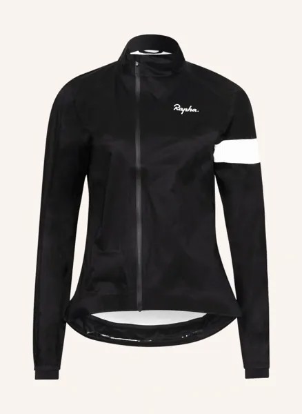 Велосипедная куртка core Rapha, черный