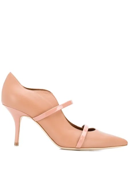 Malone Souliers туфли-лодочки Maureen, нейтральный цвет