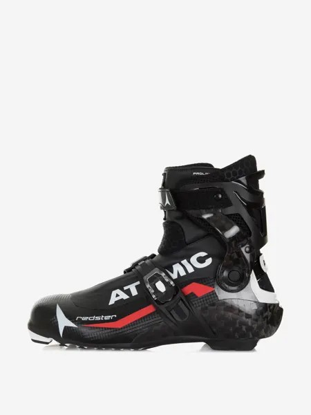 Ботинки для беговых лыж Atomic Redster World Cup Sk Prolink, Черный