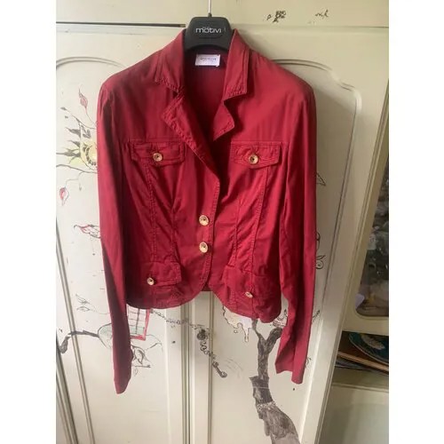 Пиджак Motivi красный, размер 44, отличное состояние