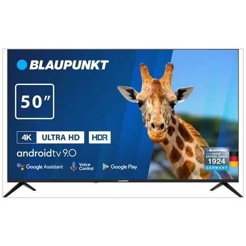 4К Ultra HD Smart Телевизор Blaupunkt 50UN265T 50