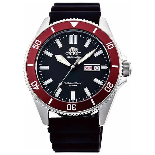 Наручные часы ORIENT Automatic, черный