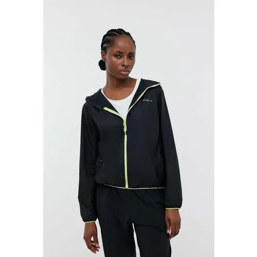Куртка спортивная Baon B1024026, размер 50, black
