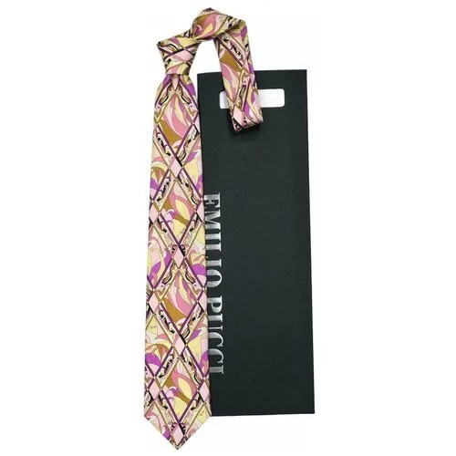 Галстук Emilio Pucci 841829