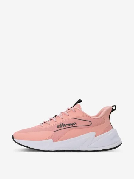 Кроссовки женские ELLESSE Morona Runner AF, Розовый