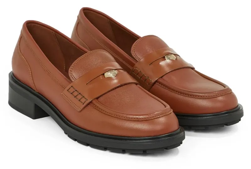 Лоферы Tommy Hilfiger 