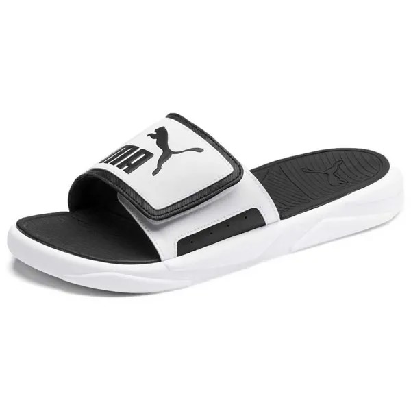 Шлепанцы Puma Royalcat Comfort, белый