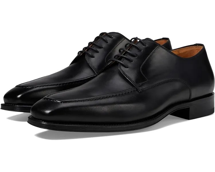 Оксфорды Magnanni Manchester, черный