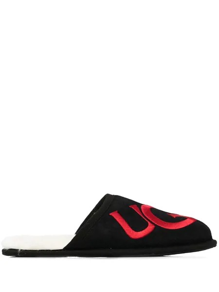 UGG слиперы Scuff Logo