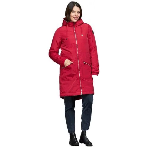 Куртка AVI, размер 36(42RU), красный