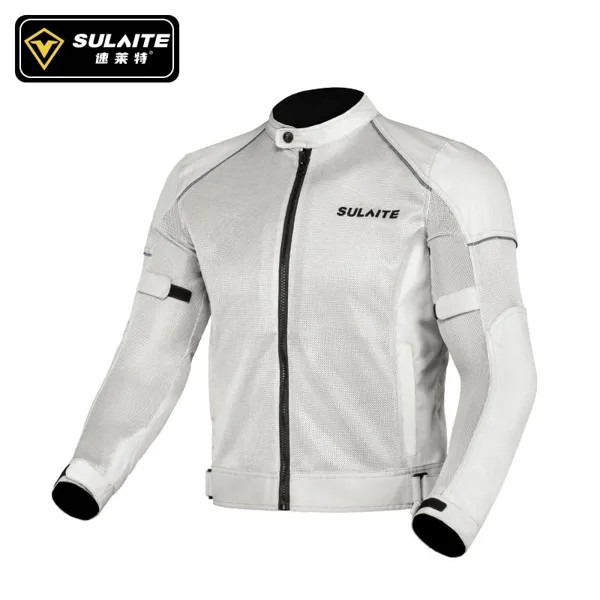 Костюм для езды на мотоцикле SULAITE, раллийный гоночный костюм, всесезонный дышащий защитный костюм для езды на мотоцикле по бездорожью