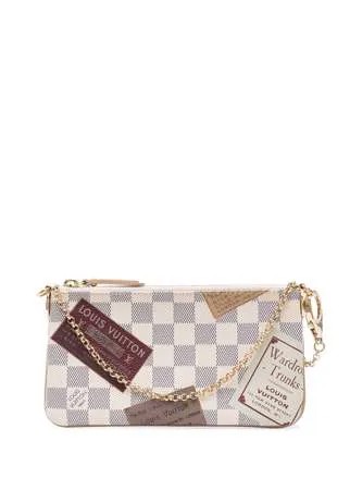 Louis Vuitton мини-сумка Pochette Milla MM 2009-го года