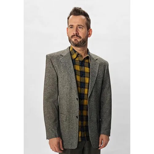 Пиджак Mishelin, размер 182-100-088, серый