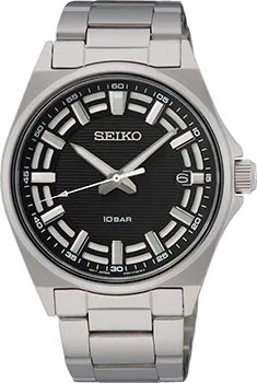 Японские наручные  мужские часы Seiko SUR505P1. Коллекция Conceptual Series Sports