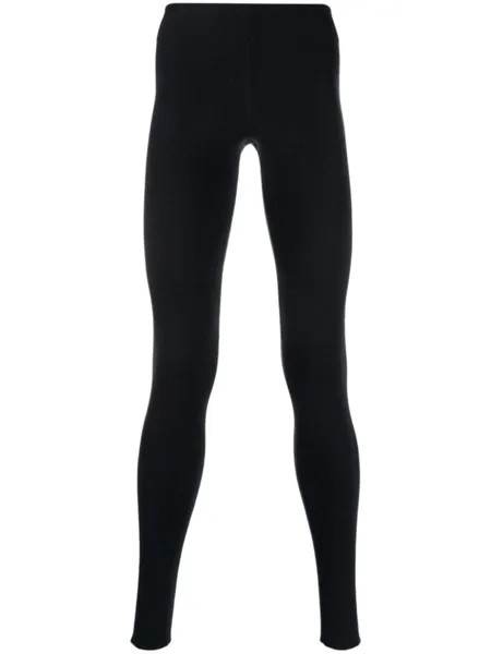 Легинсы в рубчик extreme cashmere, синий