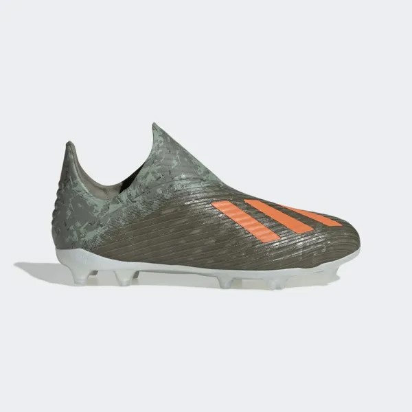 Футбольные бутсы X 19+ FG adidas Performance