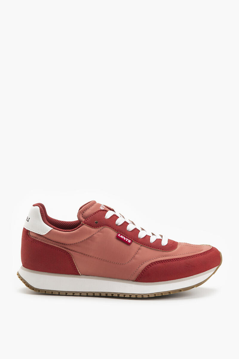 Кроссовки Stag Runner Levi's, розовый