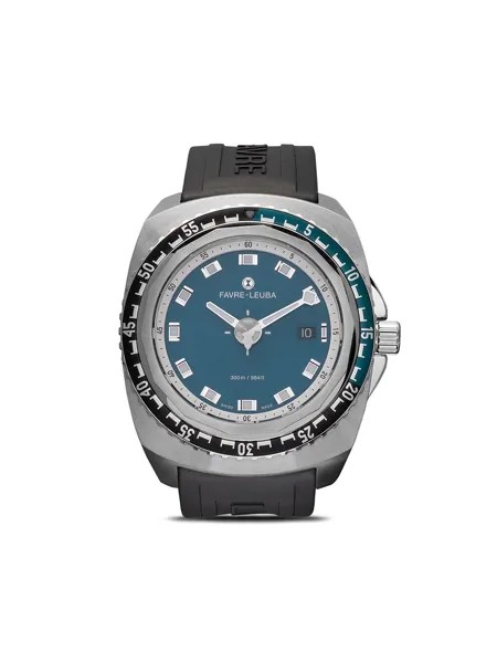 Favre Leuba наручные часы Raider Deep Blue 44 мм