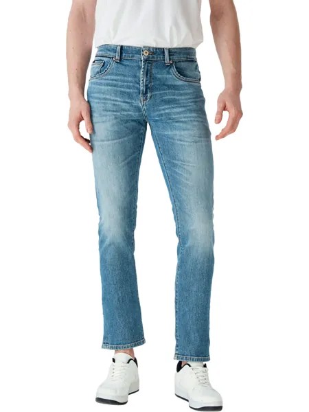 Джинсы LTB Hollywood Z D regular/straight, синий