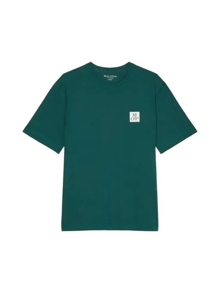 Футболка Marc O'Polo, цвет tranquil teal