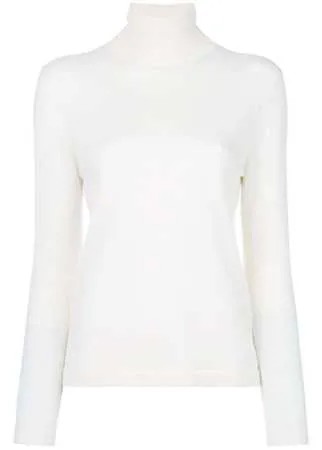 Cashmere In Love свитер с отворотной горловиной 'Shayne'