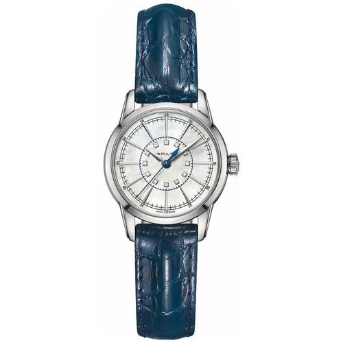 Швейцарские женские часы Hamilton American Classic H40311691